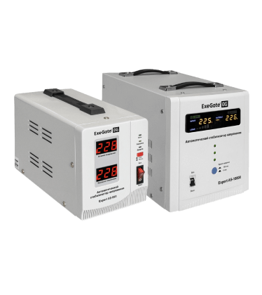 Стабилизаторы напряжения