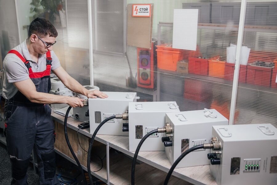 Сервис центр Exegate