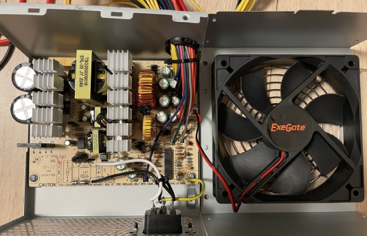 Ремонт техники Exegate